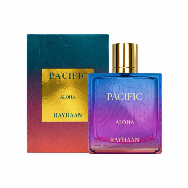 Rayhaan Pacific Aloha Eau de Parfum 100 ml