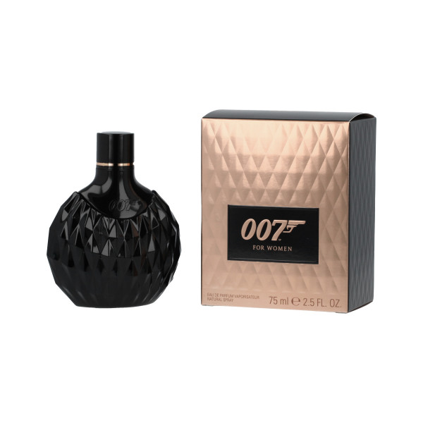 James Bond James Bond 007 for Women Eau De Parfum 75 ml
