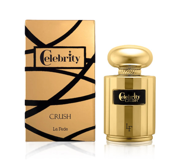 La Fede Celebrity Crush Eau De Parfum 100 ml