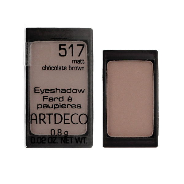Artdeco Eyeshadow Matt (517 Matt Chocolate Brown) 0,8 g