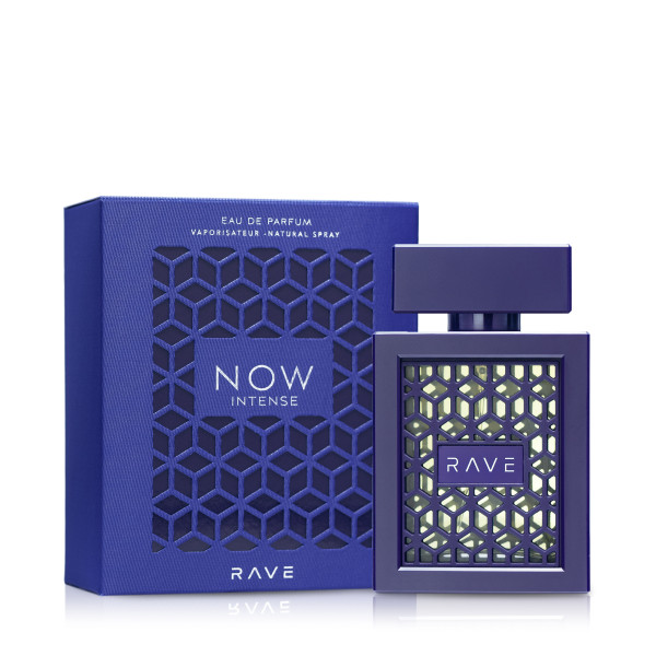 Rave Now Intense Eau De Parfum 100 ml