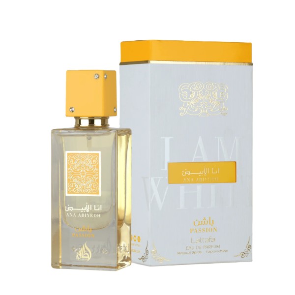Lattafa Ana Abiyedh Passion Eau De Parfum 60 ml