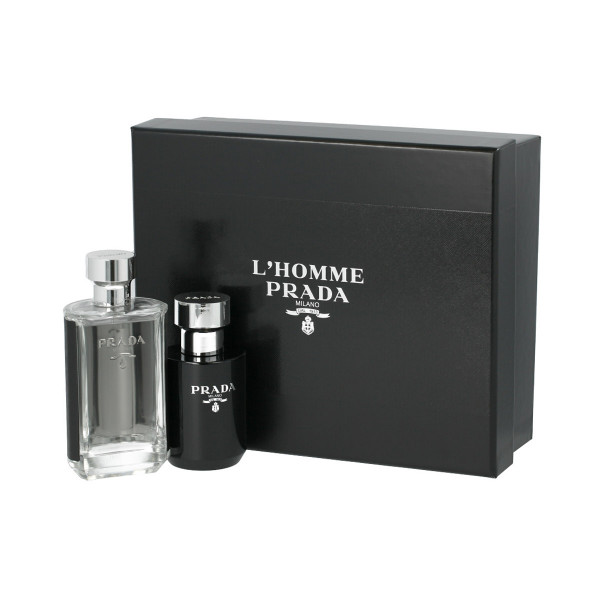 Prada L'Homme EDT 100 ml + ASB 125 ml