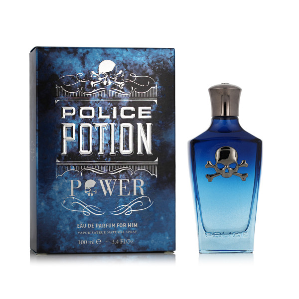 POLICE Police Potion Power For Him Eau De Parfum 100 ml