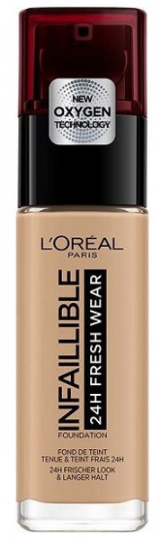 L'Oréal Paris Infallible 24H Fresh Wear make-up (220 Sand) 30 ml