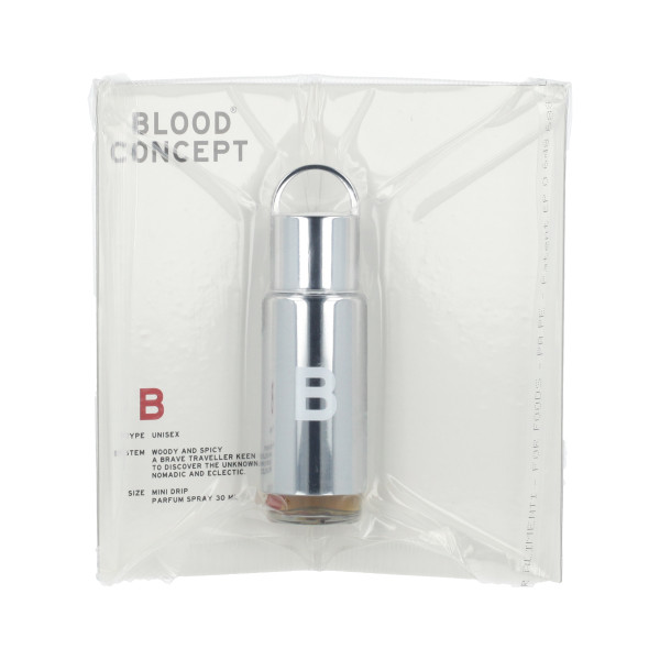 Blood Concept B Eau De Parfum 30 ml
