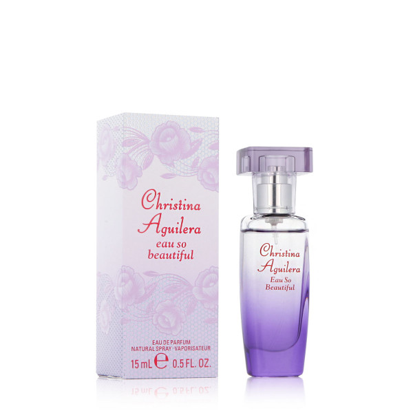 Christina Aguilera Eau So Beautiful Eau De Parfum 15 ml