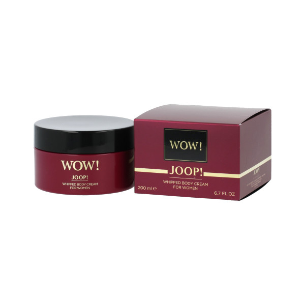JOOP Wow! for Women Body Cream 200 ml