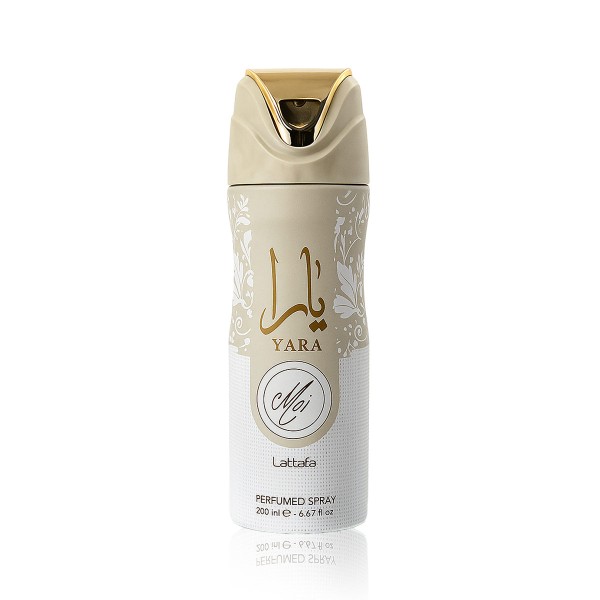 Lattafa Yara Moi Deodorant VAPO 200 ml