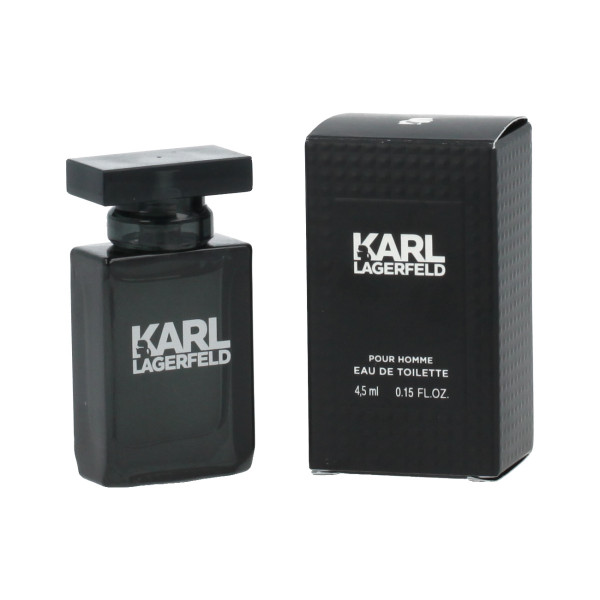 Karl Lagerfeld Karl Lagerfeld Pour Homme Eau De Toilette Miniature 4.5 ml