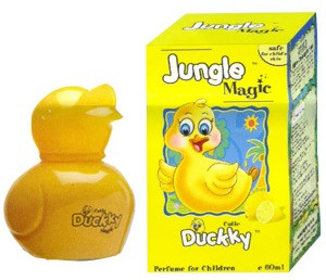 Jungle Magic Cutie Duckky Eau De Toilette 60 ml