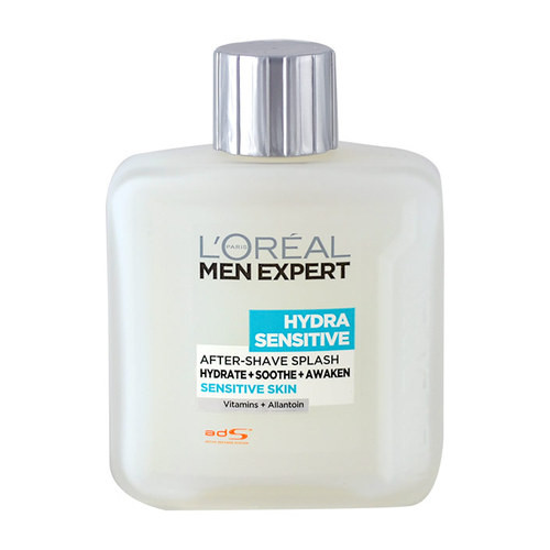 L'Oréal Paris Men Expert Hydra Sensitive After-Shave Splash 100 ml M