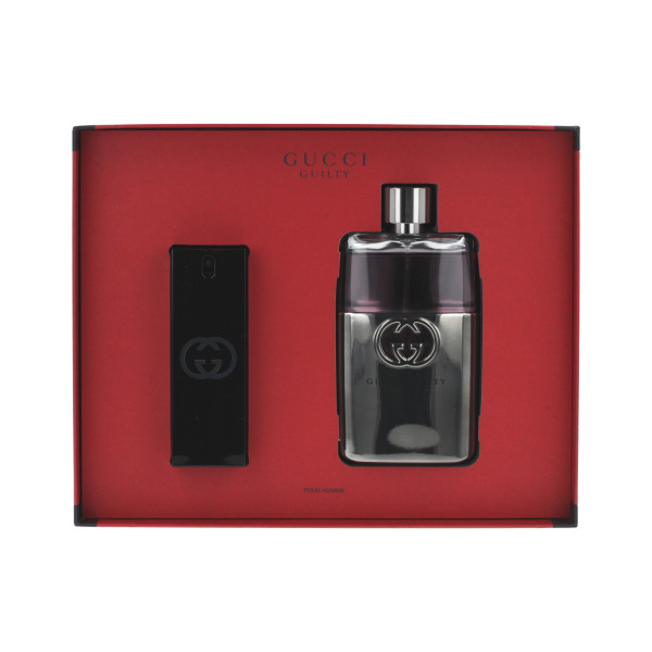 Gucci Guilty Pour Homme EDT 90 ml + EDT 30 ml