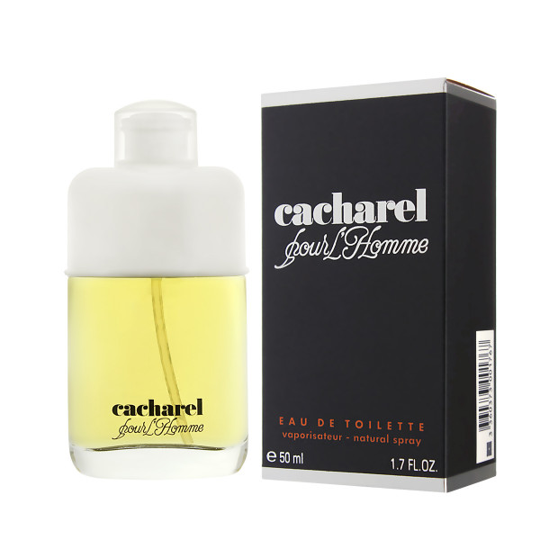 Cacharel Pour Homme Eau De Toilette 50 ml