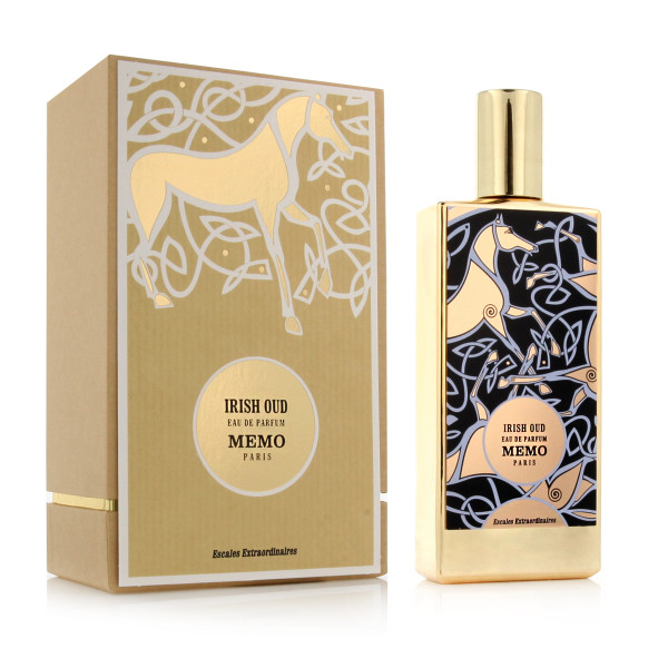 Memo Paris Irish Oud Eau De Parfum 75 ml