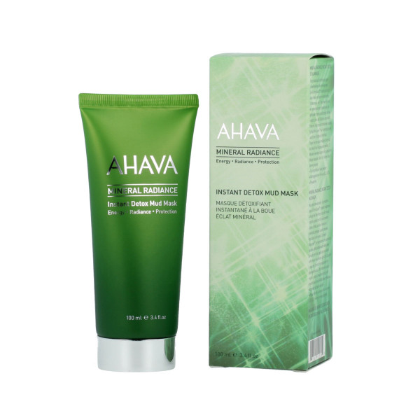 Ahava Mineral Radiance Instant Detox Mud Mask 100 ml