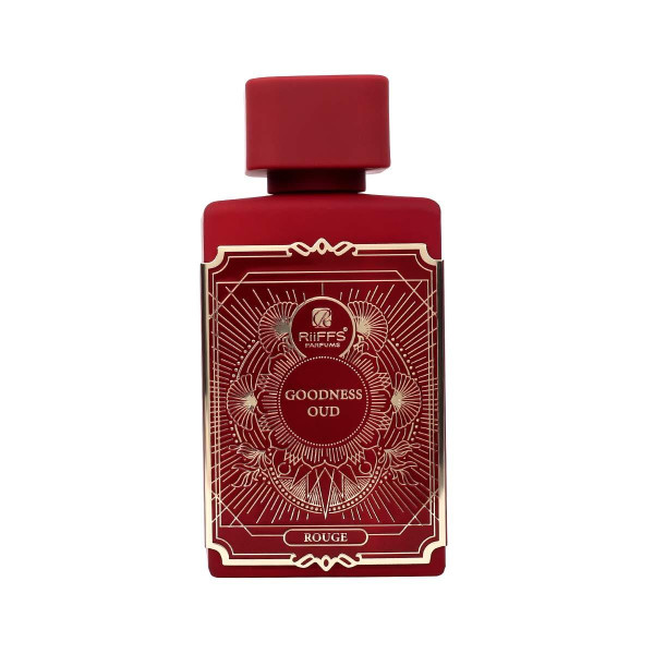 Riiffs Goodness Oud Rouge Eau De Parfum 100 ml