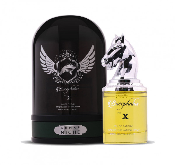 Armaf Bucephalus No. X Eau De Parfum 100 ml