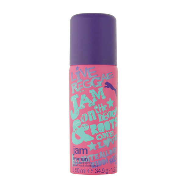 Puma Jam Woman Deodorant VAPO 50 ml