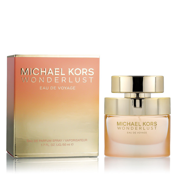 Michael Kors Wonderlust Eau de Voyage Eau De Parfum 50 ml