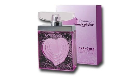 Franck Olivier Passion Extreme Eau De Parfum 75 ml