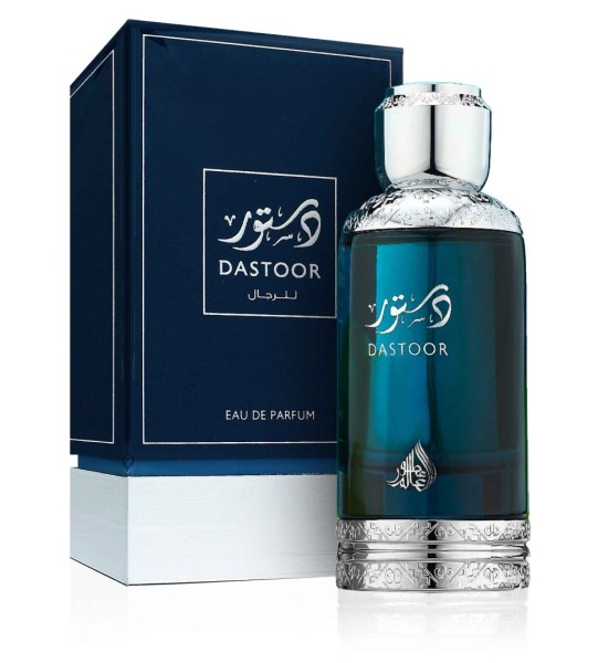 Athoor Al Alam Dastoor Lil Rijal Eau De Parfum 100 ml