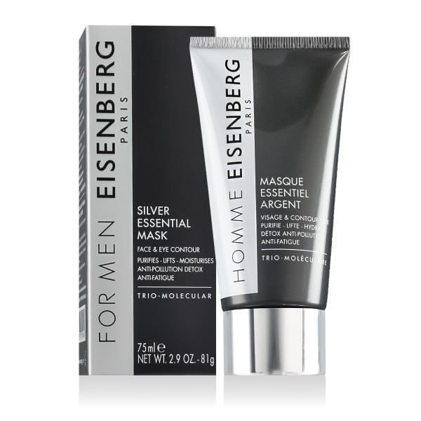 Eisenberg For Men Silver Essential Mask 75 ml