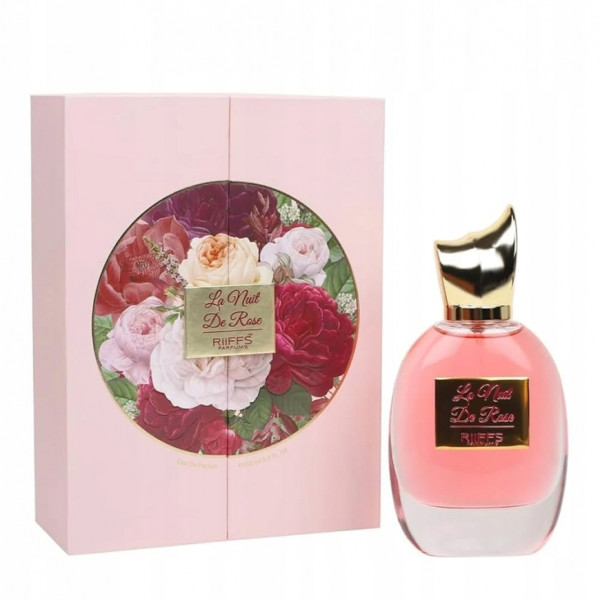 Riiffs La Nuit De Rose Eau De Parfum 100 ml
