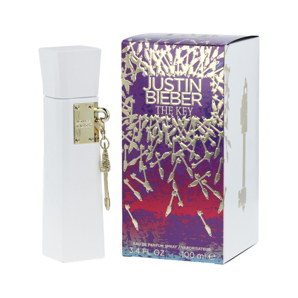 Justin Bieber The Key Eau De Parfum 100 ml