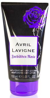 Avril Lavigne Forbidden Rose Body Lotion 150 ml