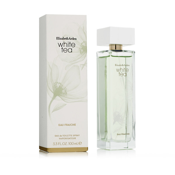 Elizabeth Arden White Tea Eau Fraiche Eau De Toilette 100 ml