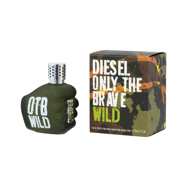 Diesel Only the Brave Wild Eau De Toilette 50 ml