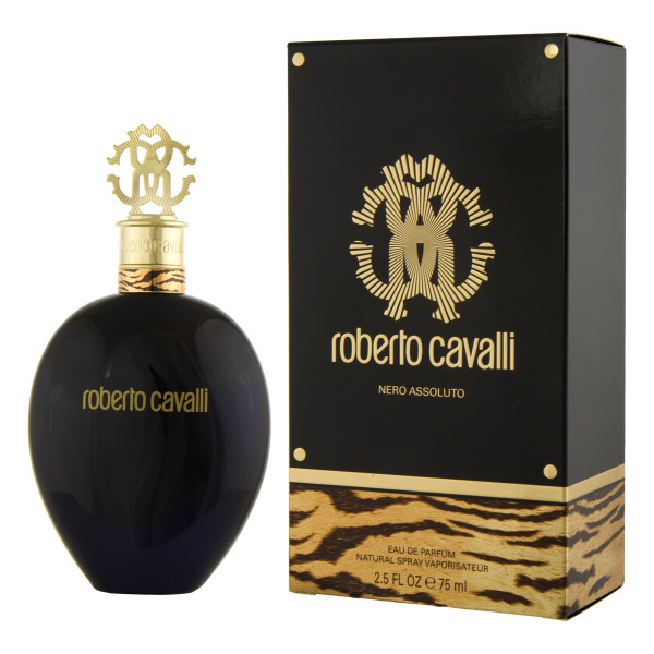 Roberto Cavalli Nero Assoluto Eau De Parfum 75 ml