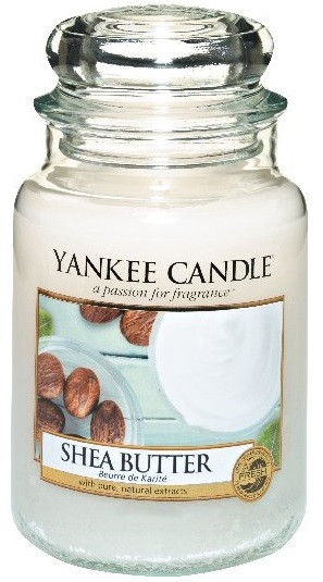 Yankee Candle Shea Butter 623 g
