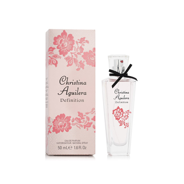 Christina Aguilera Definition Eau De Parfum 50 ml