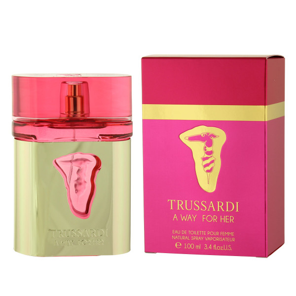 Trussardi A Way For Her Eau De Toilette 100 ml