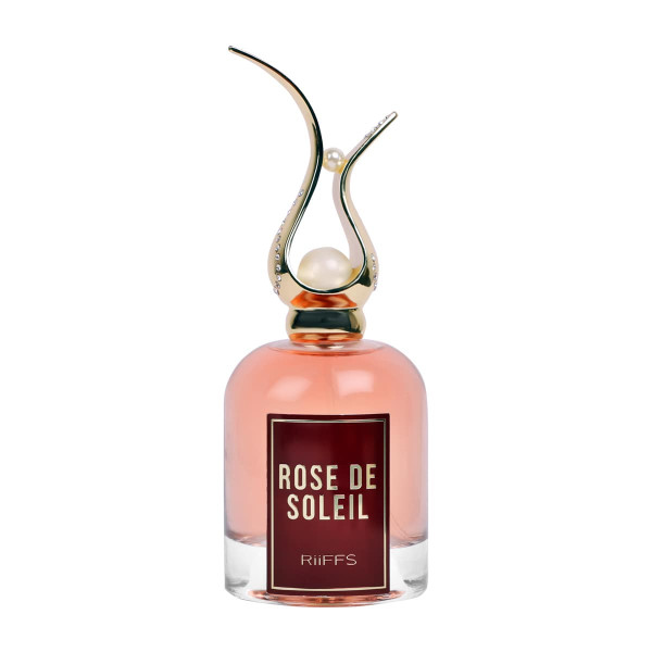 Riiffs Rose De Soleil Eau De Parfum 100 ml