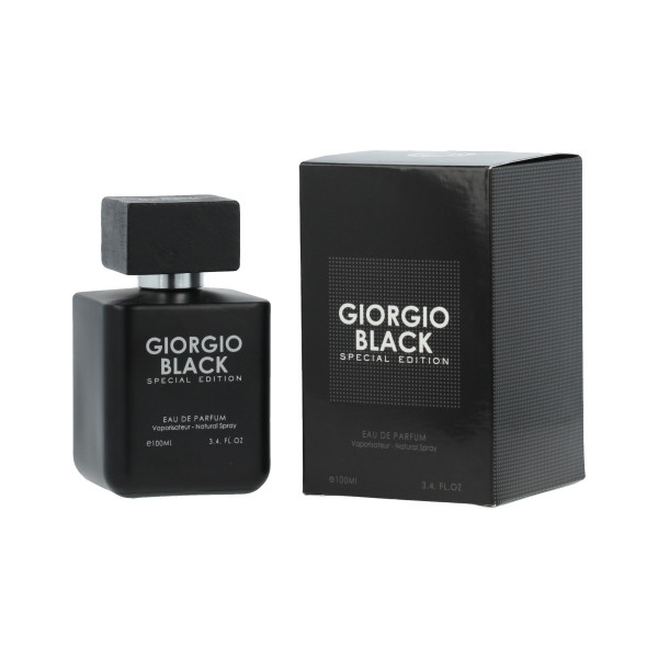 Giorgio Group Black Special Edition Eau De Parfum 100 ml