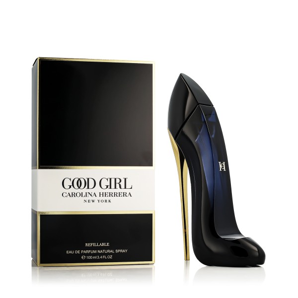 Carolina Herrera Good Girl Eau De Parfum Refillable 100 ml