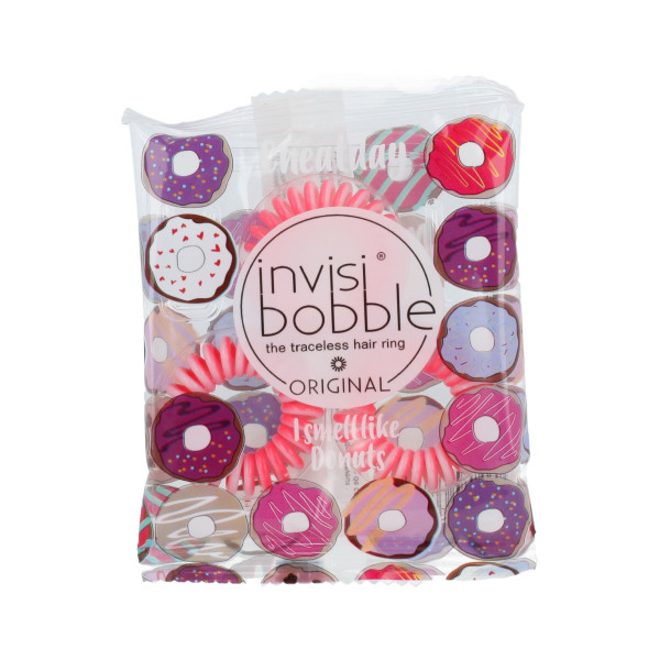 Invisibobble Cheat Day - Donut Dream - Haargummi 3 Stück