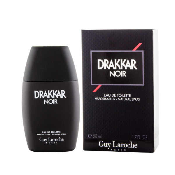 Guy Laroche Drakkar Noir Eau De Toilette 50 ml