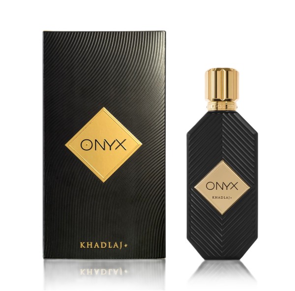Khadlaj Onyx Gold Eau De Parfum 100 ml