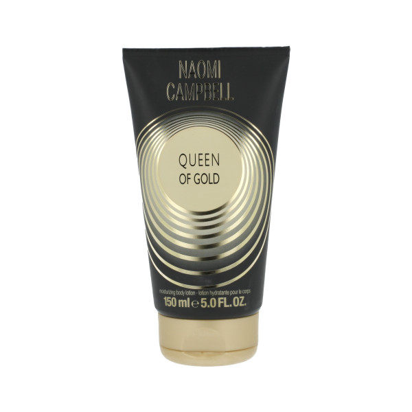 Naomi Campbell Queen Of Gold Body Lotion 150 ml