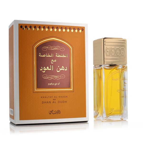 Rasasi Khaltat Al Khasa Ma Dhan Al Oudh Eau De Parfum 50 ml