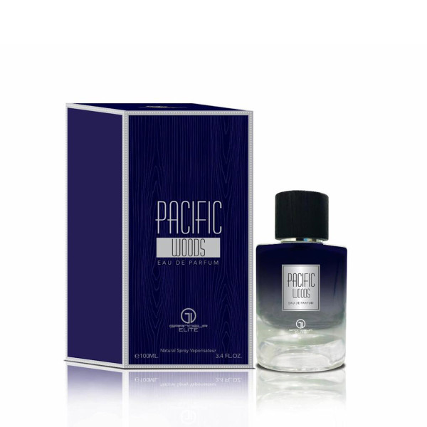 Grandeur Pacific Woods Eau De Parfum 100 ml