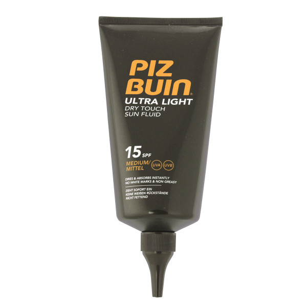 Piz Buin Ultra Light Dry Touch Sun Fluid SPF 15 150 ml