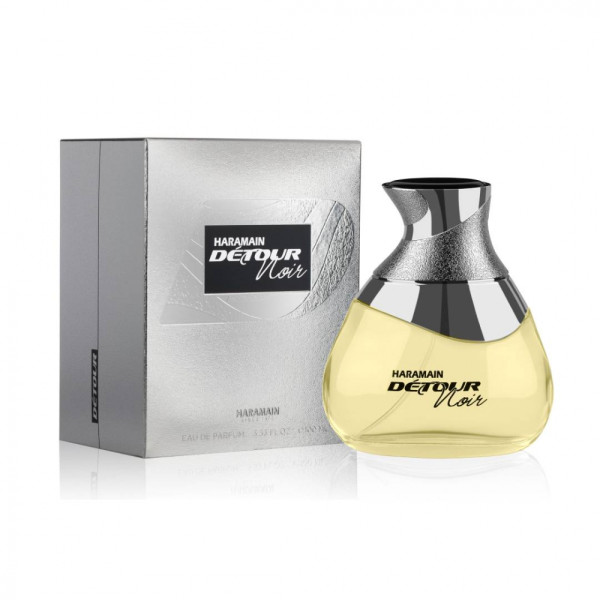 Al Haramain Detour Noir Eau De Parfum 100 ml