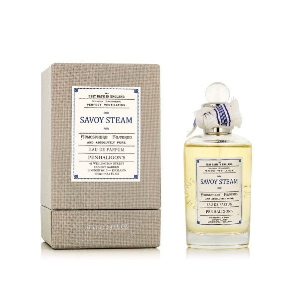Penhaligon's Savoy Steam Eau De Parfum 100 ml