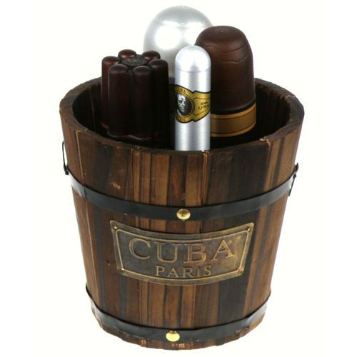 Cuba Gold EDT 100 ml + EDT 35 ml + AS 100 ml + DEO VAPO 200 ml