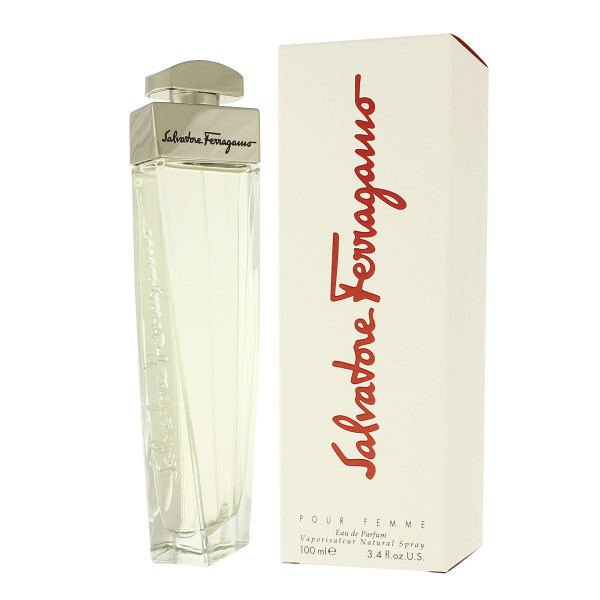 Salvatore Ferragamo Pour Femme Eau De Parfum 100 ml